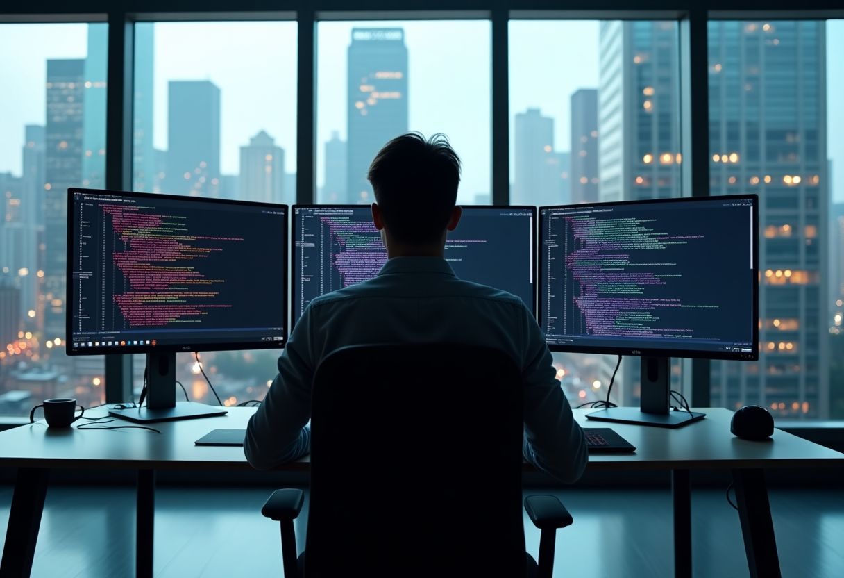 Quel est le métier le plus demandé en informatique ?